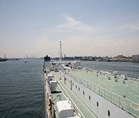 海上輸送の特徴